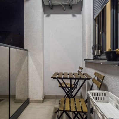 Miete einer komfortablen 2-Zimmer-Wohnung, 43 m², Zvezdara, Belgrad, Serbien